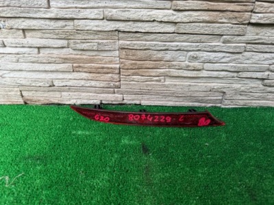 Отражатель бампера bmw 3 g20 8074229 фото №1