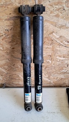 Citroen c4 cactus амортизатор задняя комплект оригинал фото №1