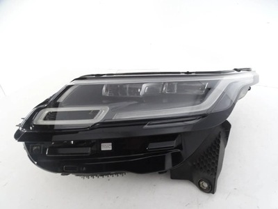 Лампа перед передняя левая range rover velar фото №1