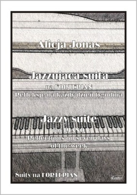 Jonas A. - Jazzująca suita na Fortepian