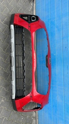 Kia sportage 2018- lift бампер перед передний фото №1