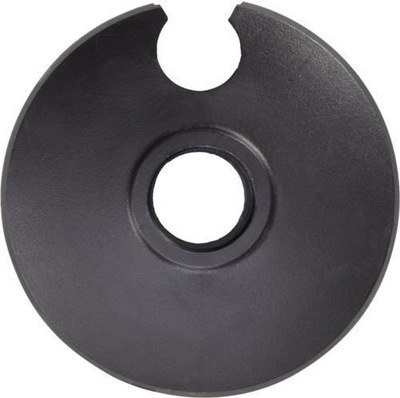 TALERZYK RACINGOWY LEKI SL CZARNY 50 mm