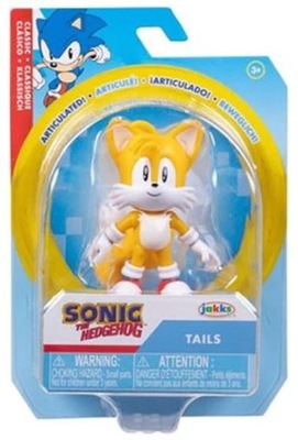 SONIC Figurka TAILS 6 cm SERIA 14