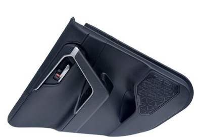 Обивка обшивка левый задняя toyota rav4 v 414 фото №1