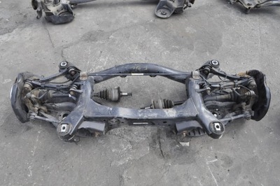 Bmw f32 підвіска балка задня фото №1