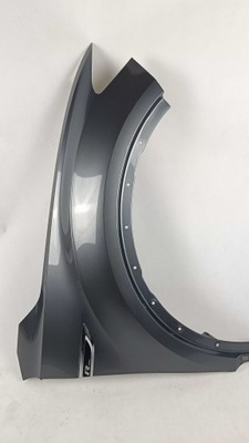 Vw t-roc крила передній правий 2ga821106a фото №1