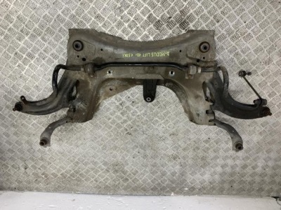 Підрамник санчата підрамник перед важіль renault modus рестайлінг  1.5 dci 8200766079 фото №1