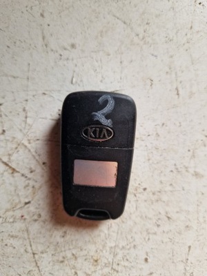 LLAVE KIA RIO 3 SEKS-KM10TX  