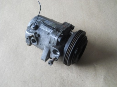 Компресор кондиціонера smart fortwo фото №1