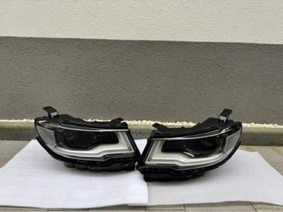 Лампи jeep compass 2017- звичайне фото №1