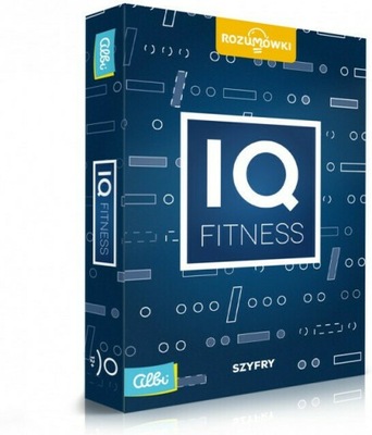 IQ Fitness Szyfry Albi