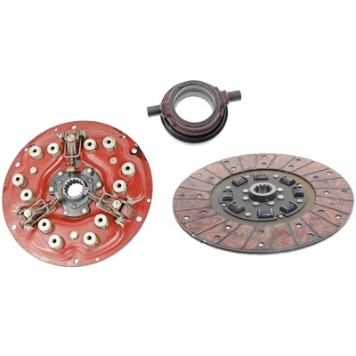 MTZ-82 BELARUS SPRZĘGŁO KOMPLETNE STARY TYP DOCISK SPRZĘGŁA TARCZA ŁOŻYSKO