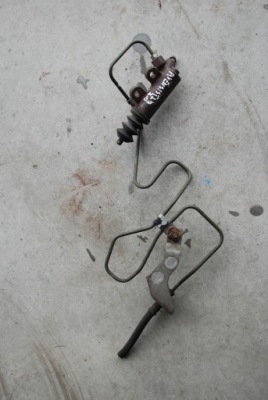 Toyota avensis t27 09-14 2.0 d4d цилиндр сцепления фото №1