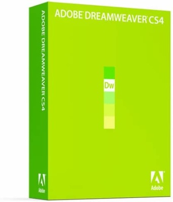 ADOBE DREAMWEAVER CS4 BOX PL CD WINDOWS
