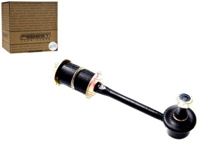 Стержень стабилизатора задний ssang yong rexton 2001-2013 febest фото №1