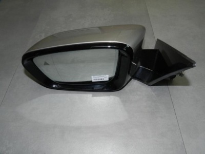 Bmw 5 g31 зеркало левая 9 pin a72 фото №1