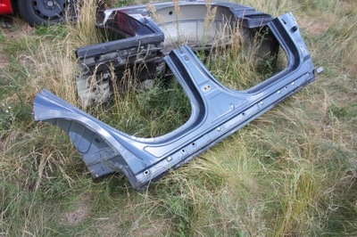 Hyundai Tucson 4 IV próg prawy