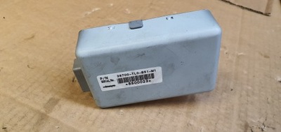 Honda accord viii lift модуль блок керування радара фото №1