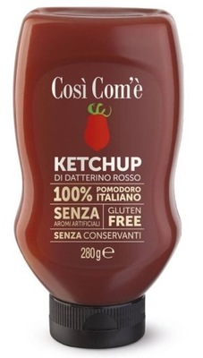 Cosi Come Ketchup Datterino