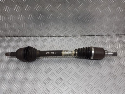 Приводной вал левая короткий citroen c4 1.4 16v фото №1