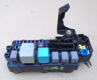 Cuore vi 03-07r коробка предохранителей фото №1