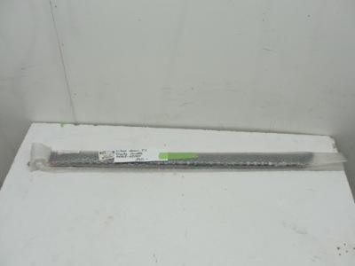 Молдинг двері задня ліва toyota corolla 75742-02150 фото №1