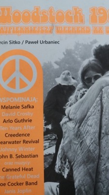 Sitko WOODSTOCK 1969