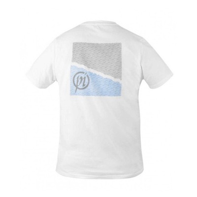 Koszulka Preston White T-Shirt Small