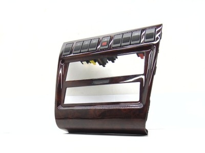 Рамка консоли радио drewno audi a8 d2 4d0820325 фото №1