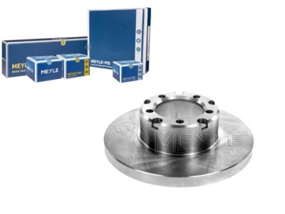 Meyle комплект диск гальмівних 6014200172 6014200 фото №1
