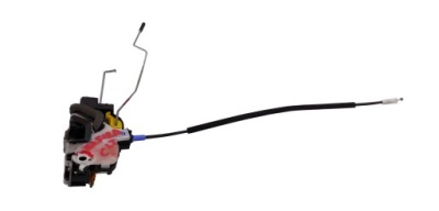 Opel zafira c замок привод дверь левый задний 8pin фото №1