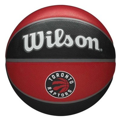 Piłka do koszykówki Wilson NBA Toronto Raptors