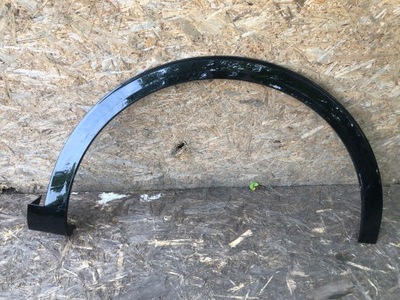Крыло молдинг kia sportage 5 правая перед фото №1