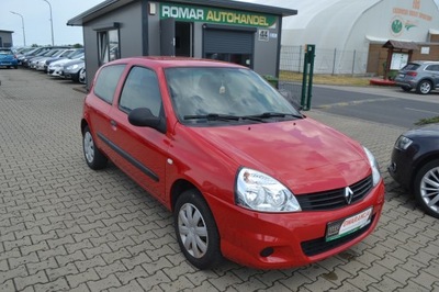 RENAULT CLIO, zarejestrowany