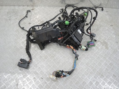 VOLVO XC60 T5 INSTALACIÓN KOMORY DEL MOTOR  