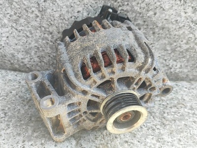 Генератор ford ka+ ka plus mk3 16- 1.2 1.19 бензин фото №1