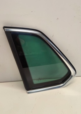 Vw tiguan ii скло лівий задня 5na845041p фото №1
