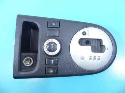 Перемикачі підігрів рамка домкрата x-trail ii t31 фото №1