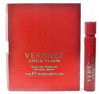 VERSACE Eros Flame edp 1ml spray