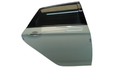 Дверь правый задняя hyundai i40 kombi ncw фото №1