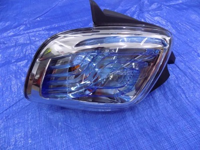 Лампа левый задняя левая задняя renault zoe фото №1