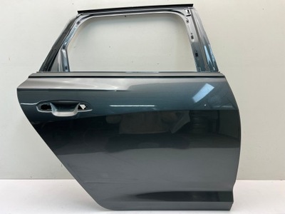 Audi a6 c8 4k9 avant двері задні праве задня 18- фото №1