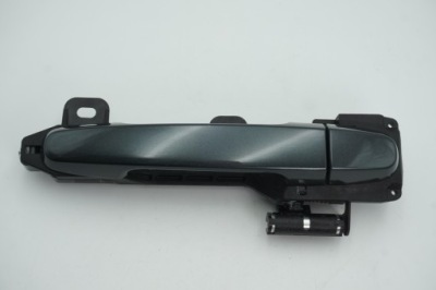 Ручка зовнішня праві перед peugeot 108 фото №1