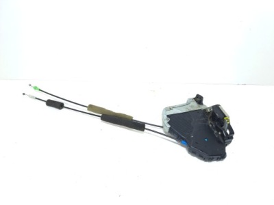 Lexus is ii замок двері перед передній лівий фото №1