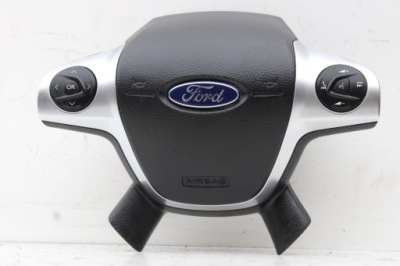 Подушка водителя ford focus mk3 c-max mk2 фото №1