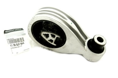 Подушка кронштейн двигуна koleos qashqai 4x4 оригінал фото №1