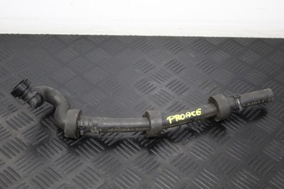 Wąż шланг wody toyota proace verso ii 2 фото №1