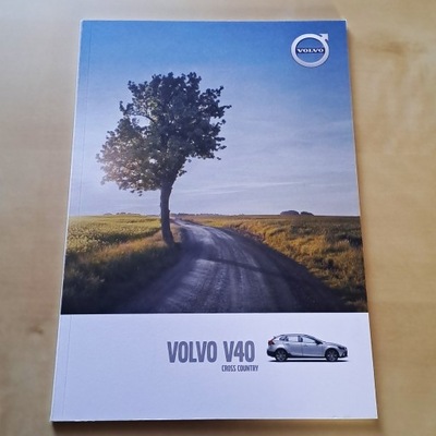 Volvo V40 Cross Country 2015 j.polski ! 