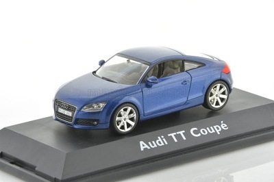 AUDI TT Coupe 2006 1/43 SCHUCO