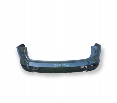 Audi q5 fy 80a807511 бампер задняя фото №1
